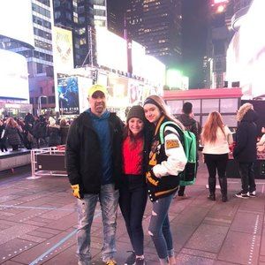 Meet your Posher, Larry